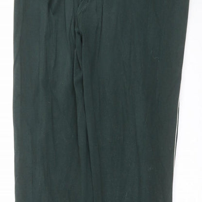 Womens UK Size 28 in FOREVER 21   Green Leggings