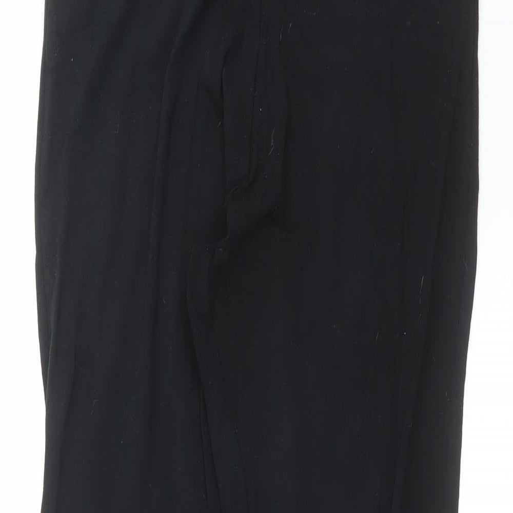 George Womens Black    Leggings Size L L29 in