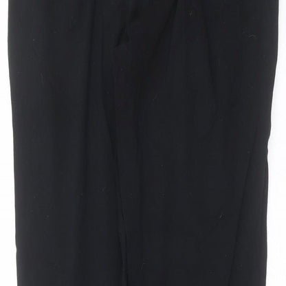 George Womens Black    Leggings Size L L29 in