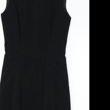 Marks and Spencer Womens Black   Bodycon  Size 8