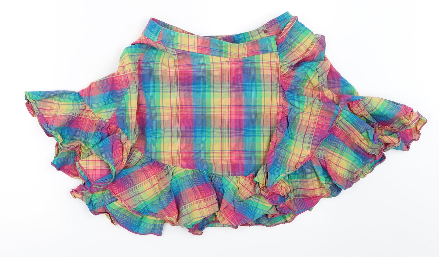 Womens UK Size 6 Warehouse Wrap  Skirt