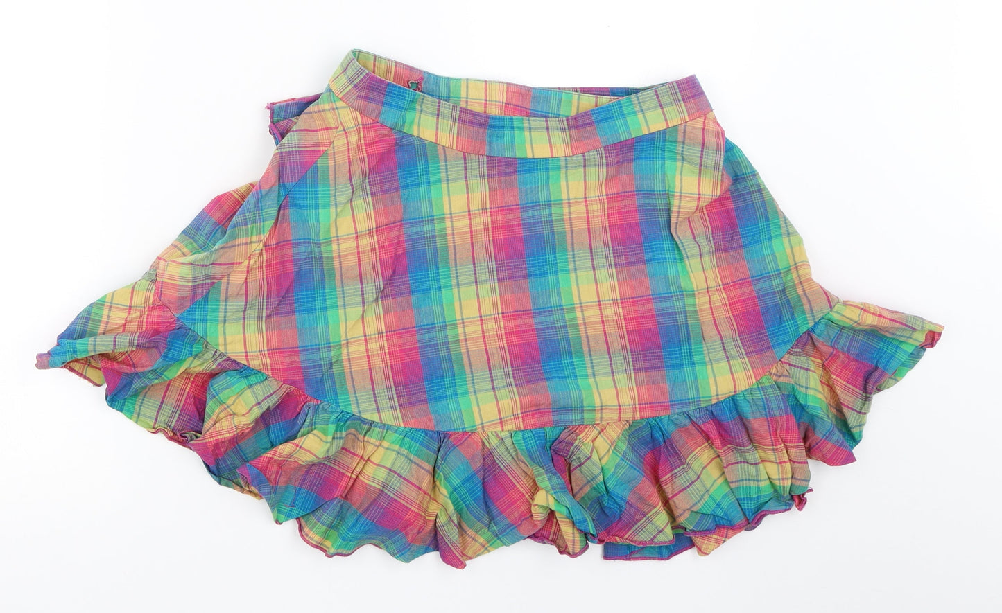 Womens UK Size 6 Warehouse Wrap  Skirt