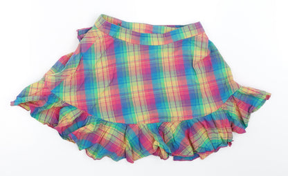 Womens UK Size 6 Warehouse Wrap  Skirt