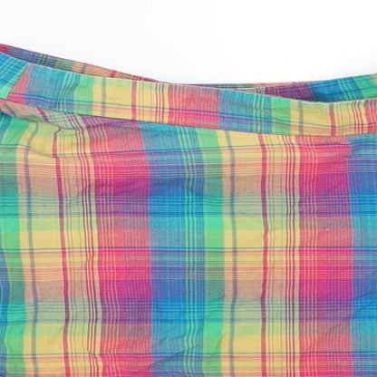 Womens UK Size 6 Warehouse Wrap  Skirt