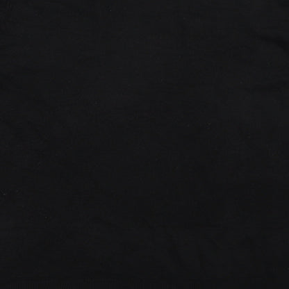 BHS Womens Black   Pullover Jumper Size 16