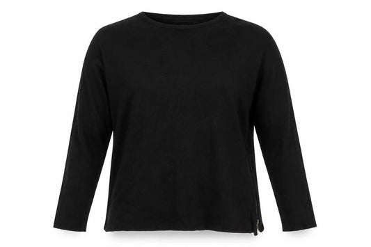 Womens UK Size XL Atmosphere Black Pullover Jumper