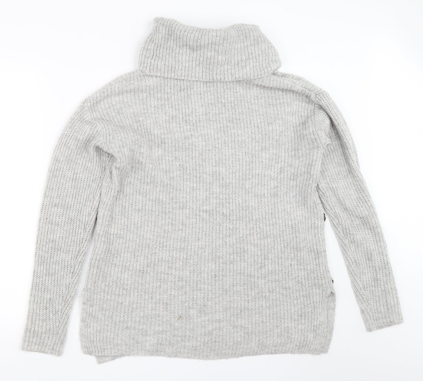 TU Womens Grey   Pullover Jumper Size M