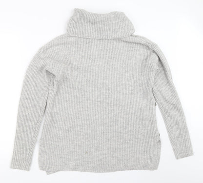 TU Womens Grey   Pullover Jumper Size M