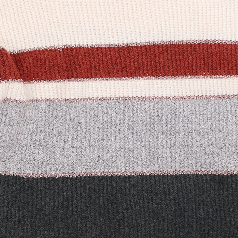 George Womens Grey   Pullover Jumper Size M