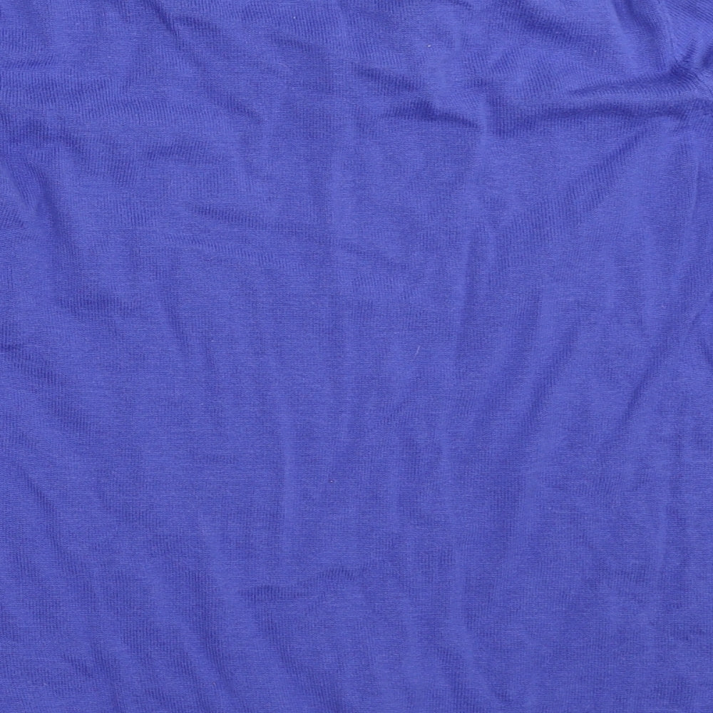 Womens UK Size 12 Bonmarché Blue Pullover Jumper