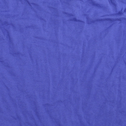 Womens UK Size 12 Bonmarché Blue Pullover Jumper