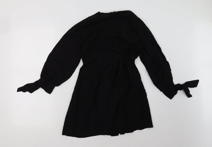 ASOS Womens Black   A-Line  Size 2
