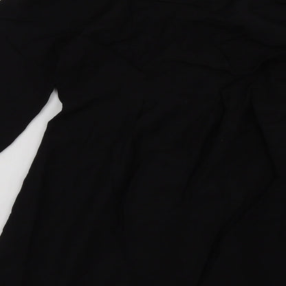 ASOS Womens Black   A-Line  Size 2