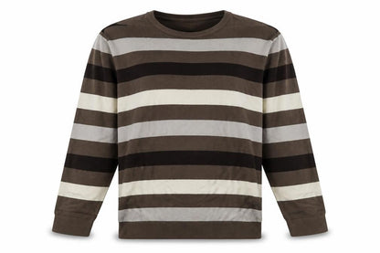 Womens UK Size L NEXT Brown Pullover Sweatshirt