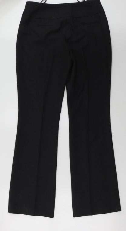 Autonomy Womens Grey   Trousers  Size 12 L32 in