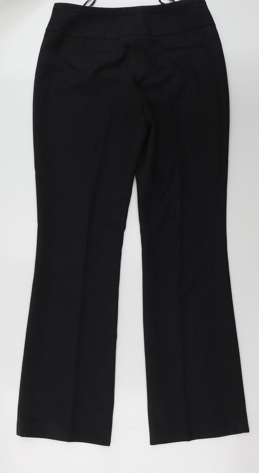 Autonomy Womens Grey   Trousers  Size 12 L32 in