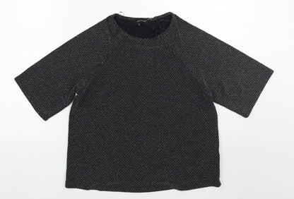 Newlook Womens Black   Basic T-Shirt Size M