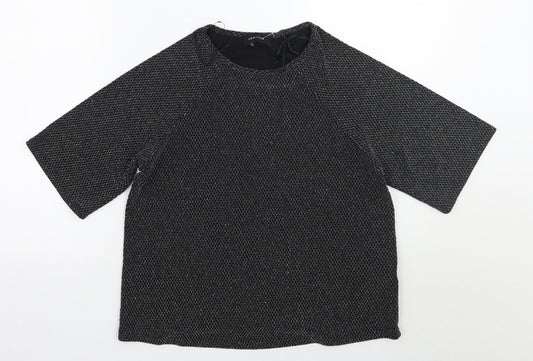 Newlook Womens Black   Basic T-Shirt Size M