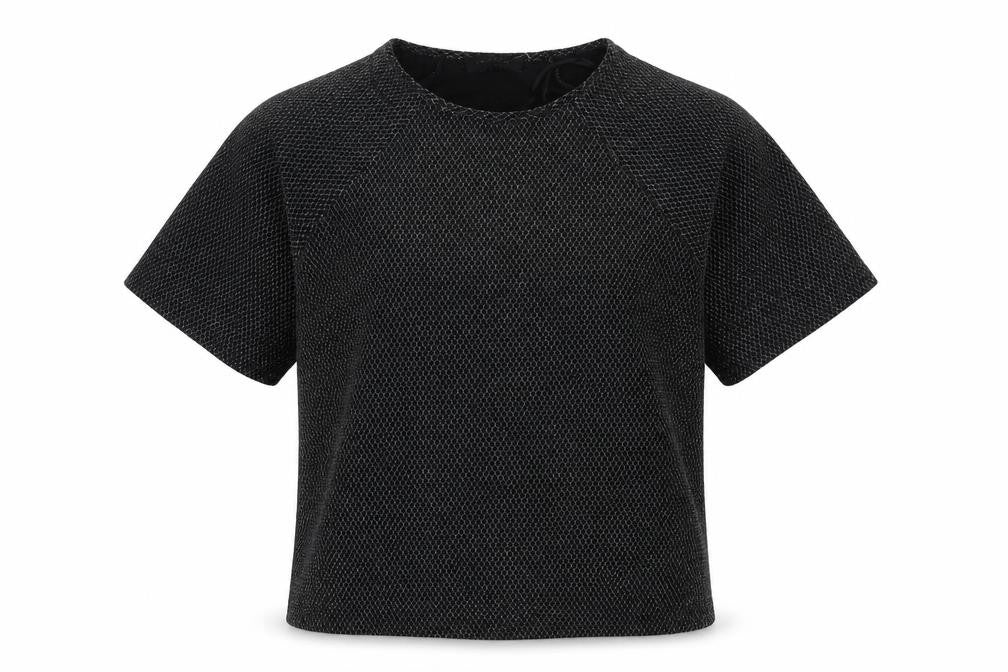 Newlook Womens Black   Basic T-Shirt Size M