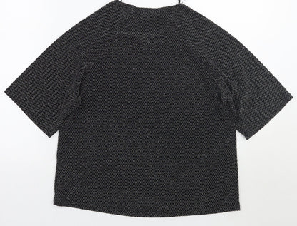 Newlook Womens Black   Basic T-Shirt Size M