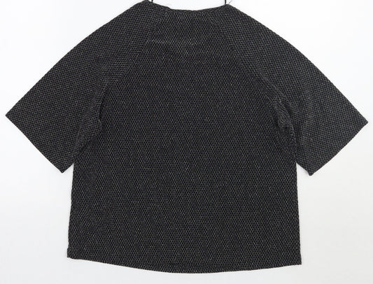 Newlook Womens Black   Basic T-Shirt Size M