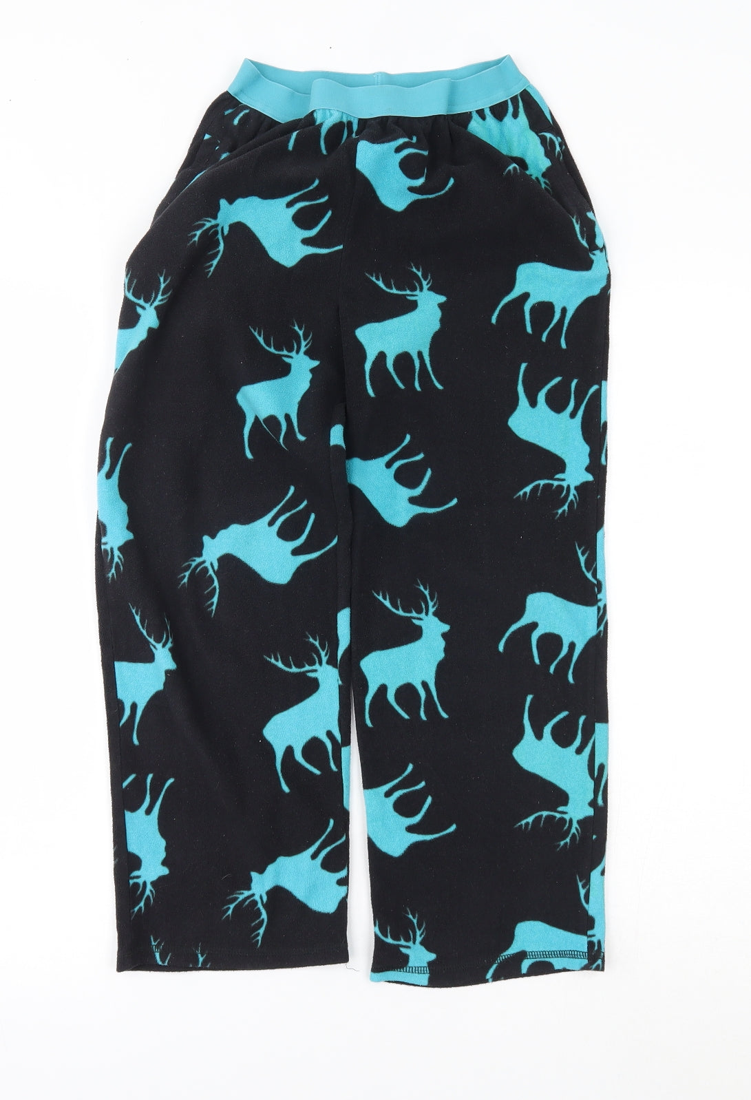 TU Boys Blue    Pyjama Pants Size 8-9 Years