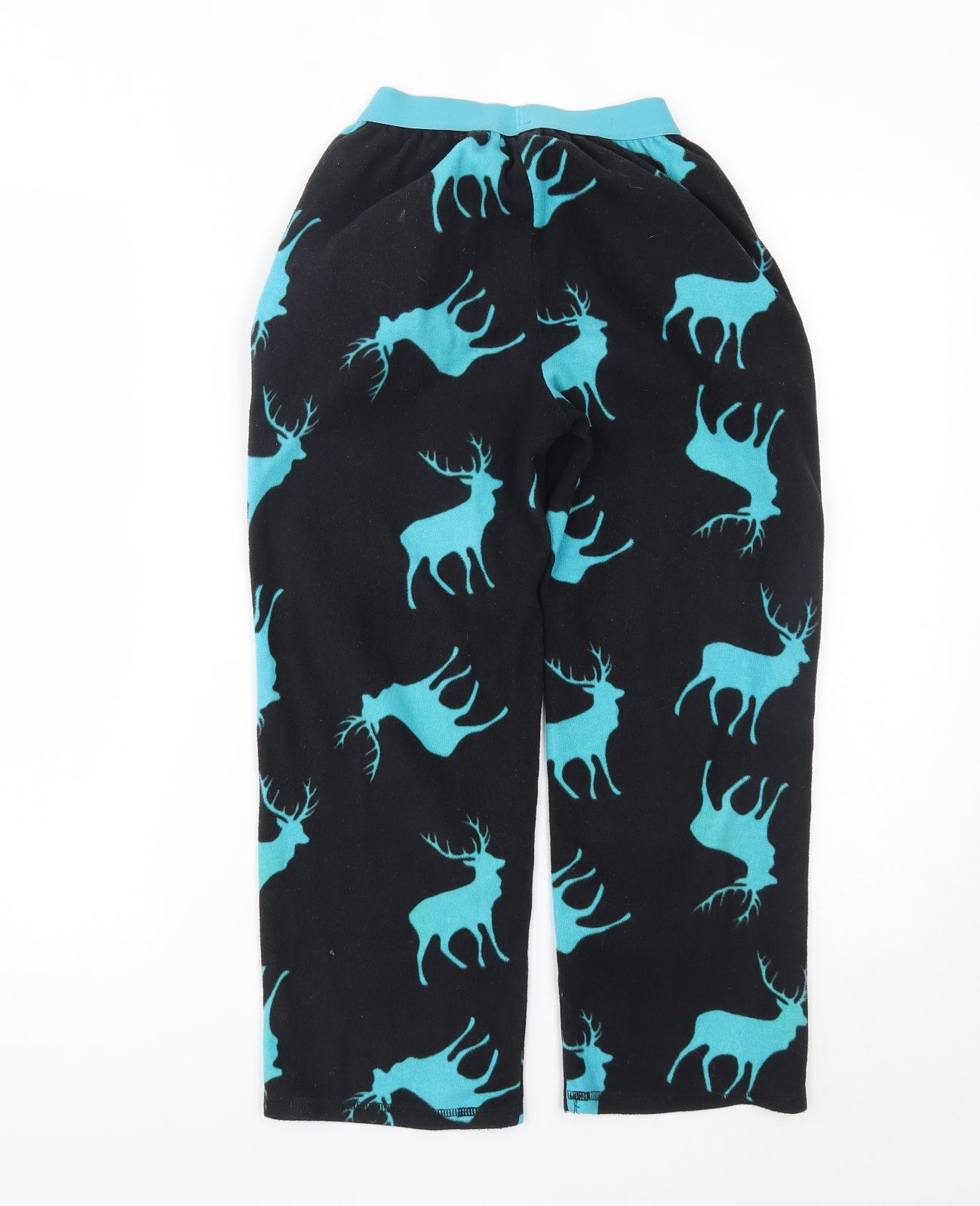 TU Boys Blue    Pyjama Pants Size 8-9 Years