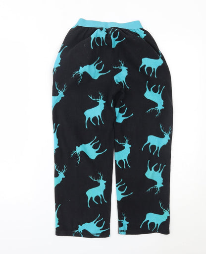 TU Boys Blue    Pyjama Pants Size 8-9 Years