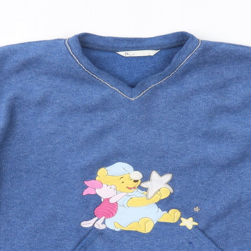 BHS Womens Black   Pullover Jumper Size 12