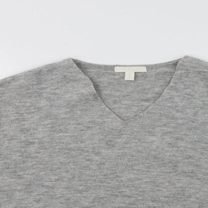 Womens UK Size M H&M Grey Pullover Jumper