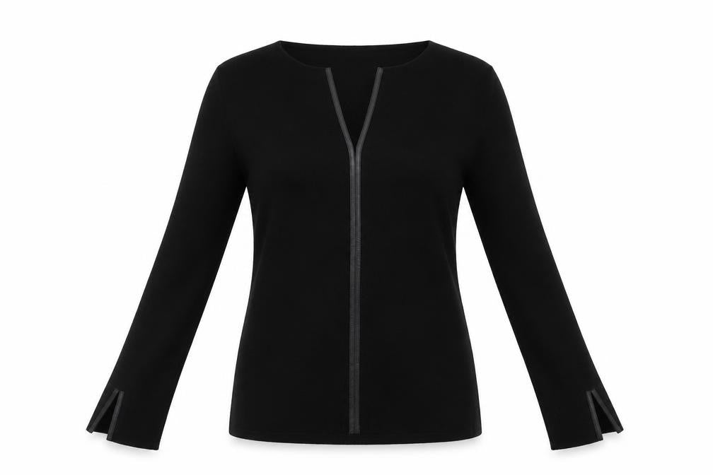 Womens UK Size L MNG Black Pullover Jumper