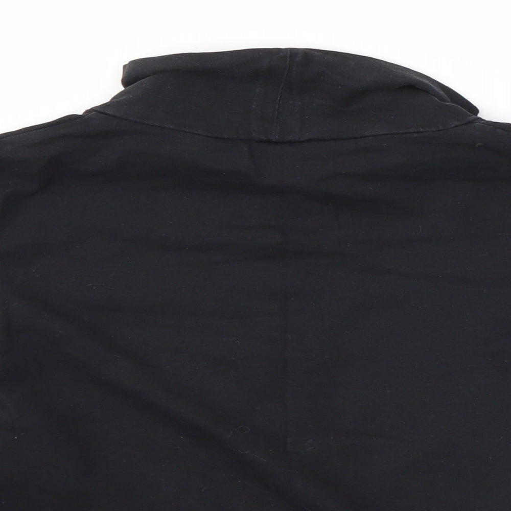 Crane Boys Black   Basic Casual Size 5-6 Years
