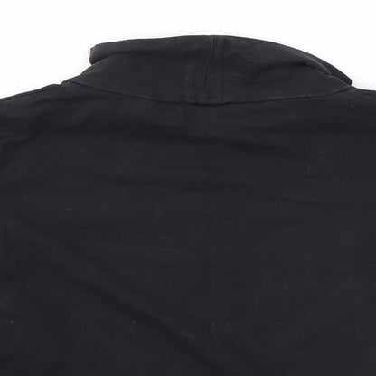 Crane Boys Black   Basic Casual Size 5-6 Years
