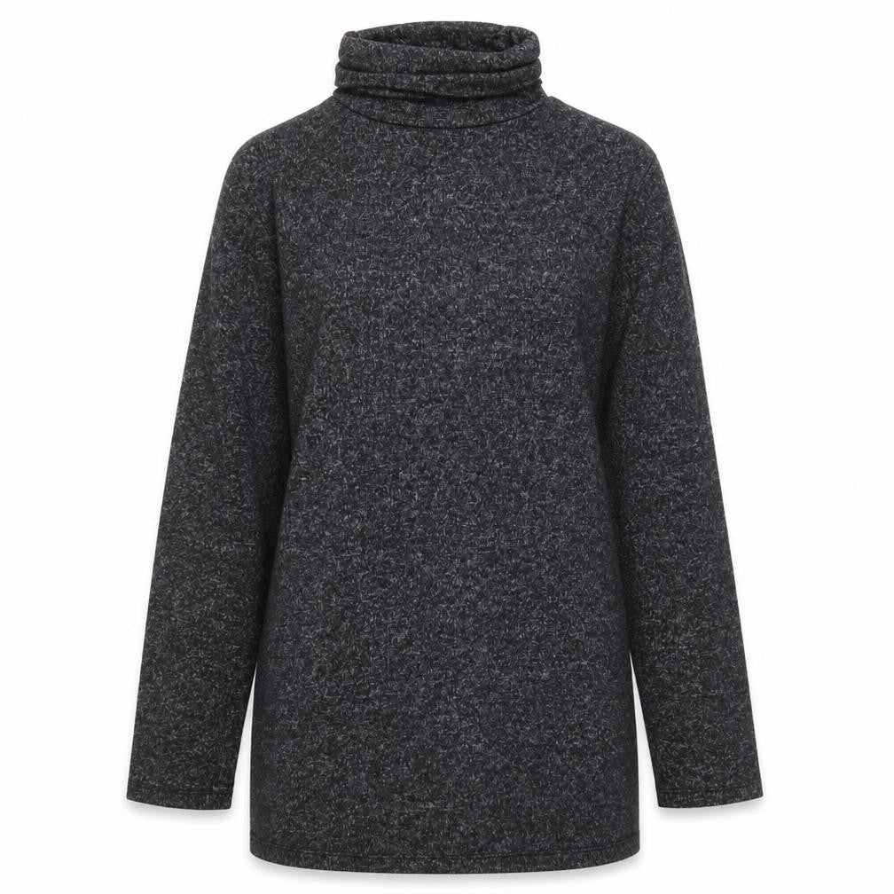 Womens UK Size M Stradivarius Grey Pullover Jumper