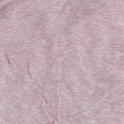 Brand and care label for Tu boys’ pink jumper, size 3, years