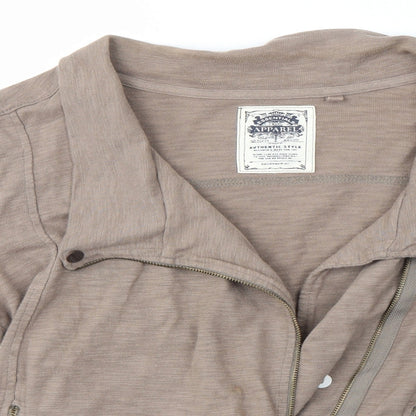 Womens UK Size 12 NEXT Brown Jacket