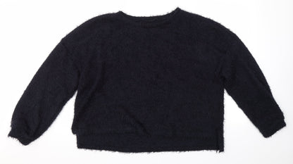 Primark Womens Blue   Pullover Jumper Size XL