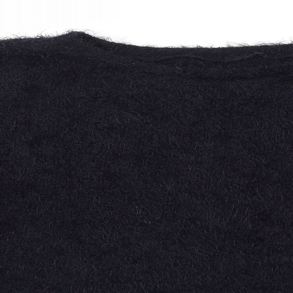 Primark Womens Blue   Pullover Jumper Size XL