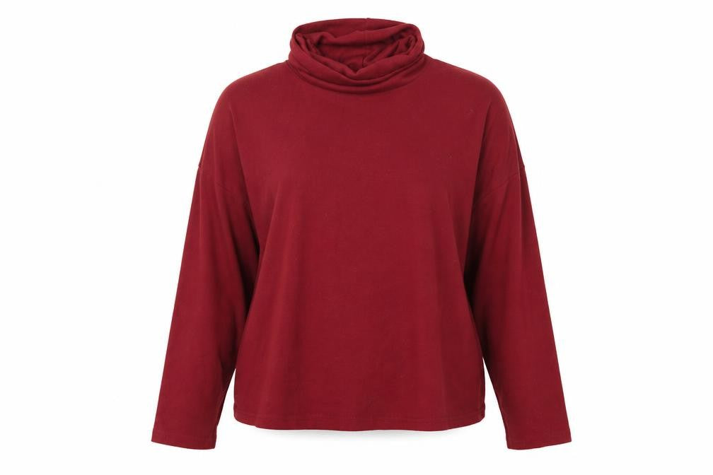Womens UK Size XL Primark Red Pullover Jumper