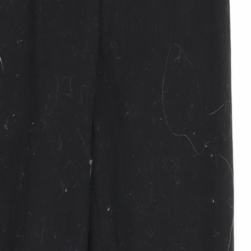 Denim Co Womens Black   Skinny Jeans Size 6 L27 in