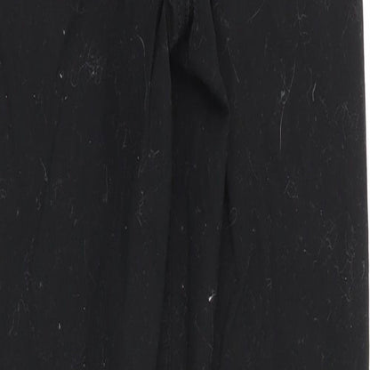 Denim Co Womens Black   Skinny Jeans Size 6 L27 in