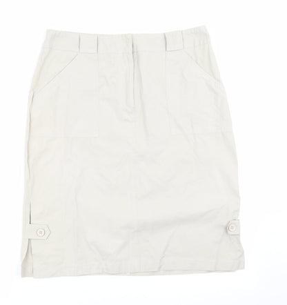 Womens UK Size 14 CMD A-Line  Skirt
