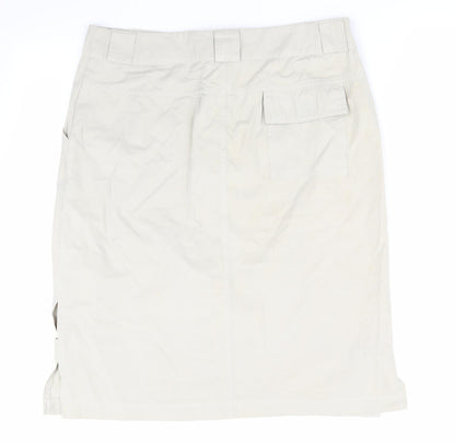 Womens UK Size 14 CMD A-Line  Skirt
