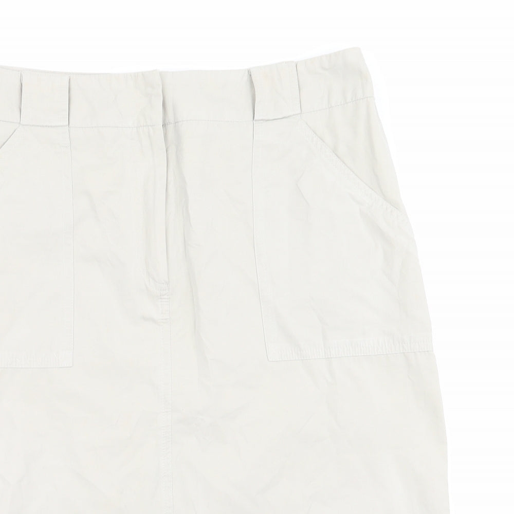Womens UK Size 14 CMD A-Line  Skirt