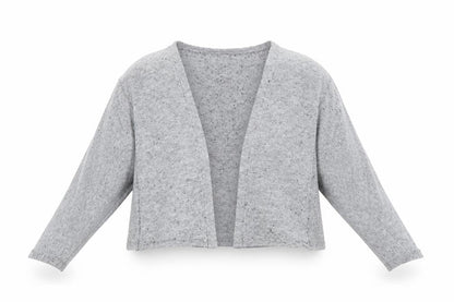 Womens UK Size 18 M&S Grey Cardigan Jumper