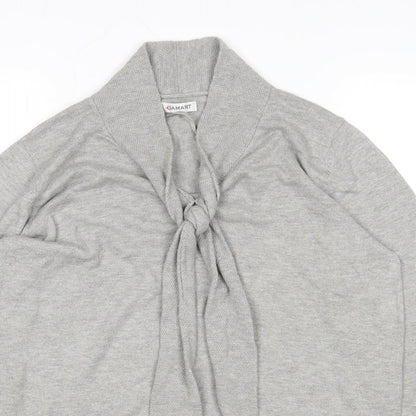 Damart Womens Grey   Pullover Jumper Size 10