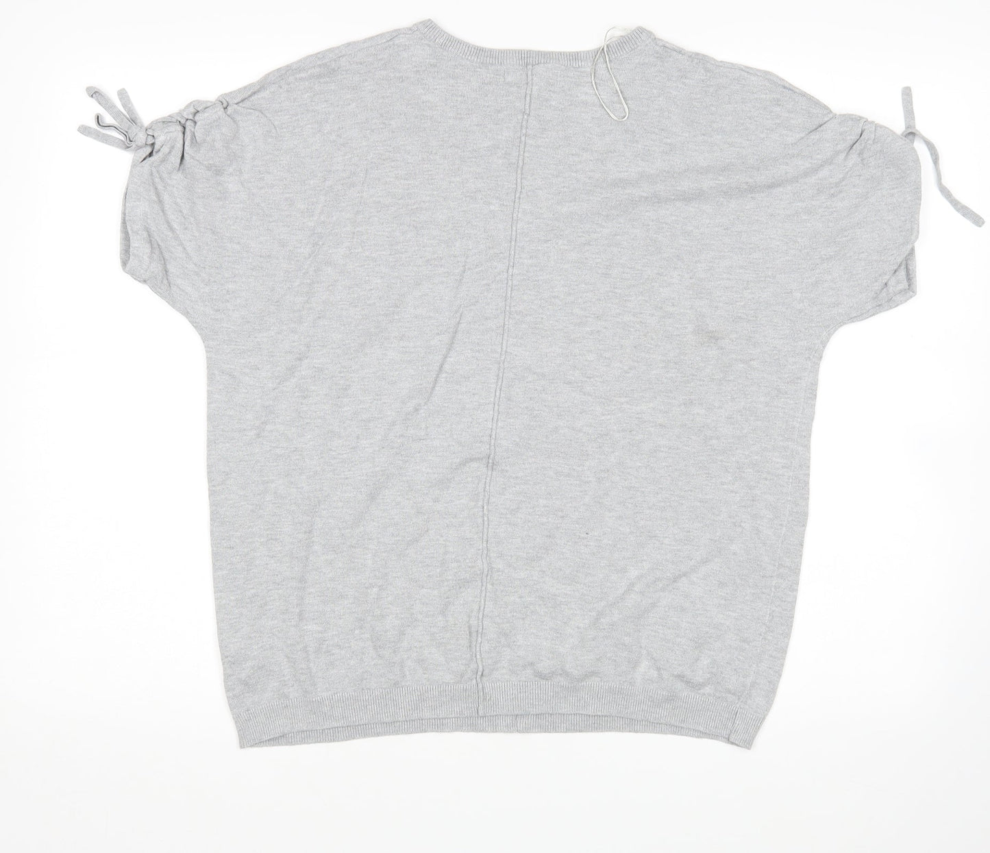 F&F Womens Grey   Pullover Jumper Size 8