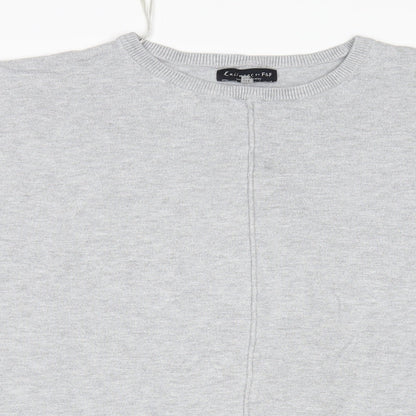 F&F Womens Grey   Pullover Jumper Size 8