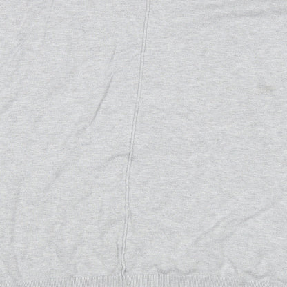 F&F Womens Grey   Pullover Jumper Size 8