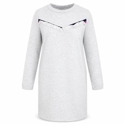 Yessica Womens Grey   Shift  Size S